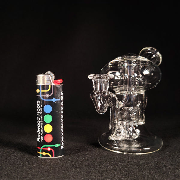 Blais Glass - Pillar Point Bloopcycler