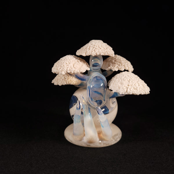 Bubbles The Butcher - Snowy Bonsai