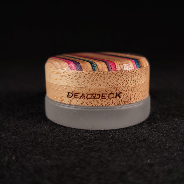 Dead Deck Dab Tools - Stone Custom Jar