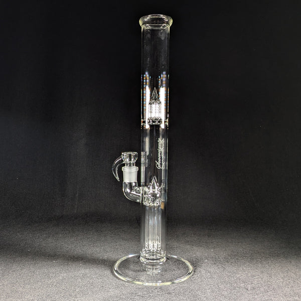 Sovereignty Glass - 2026 Clear Fixed 4 Slitted
