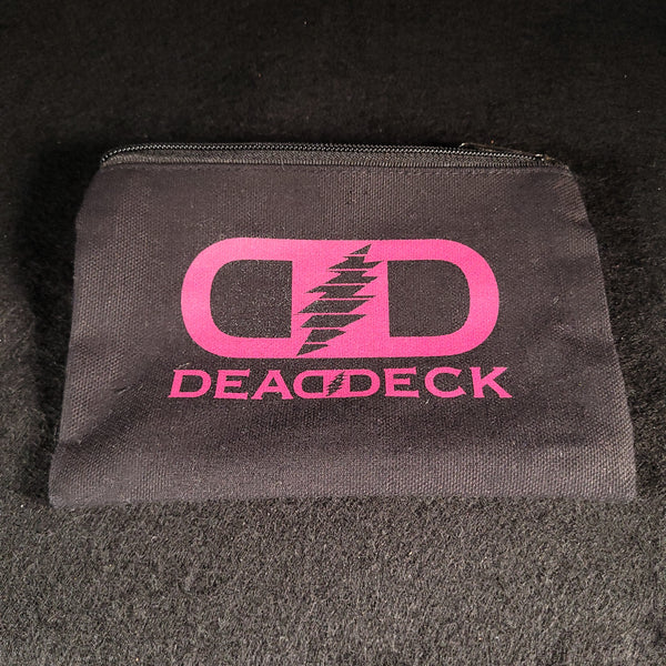 Dead Deck Tools - Custom Pouch and Dabber - Earthy Hieroglyphics