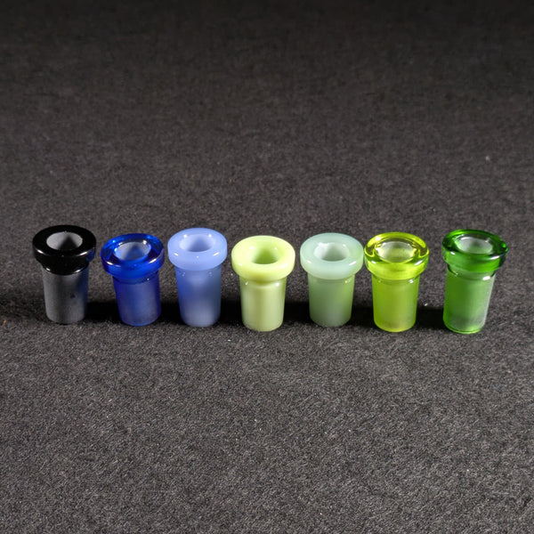 Kovacs Glass - Colored Reducers (14mm to 10mm)