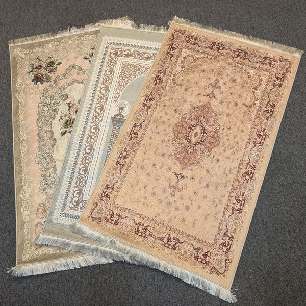 The Dabhali - ENTIRE Sesh Table Size Rig Rugs