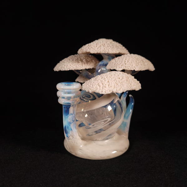 Bubbles The Butcher - Snowy Bonsai