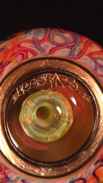 Bluegrass Glass - 2026 Solo Lamp #28 (UV)