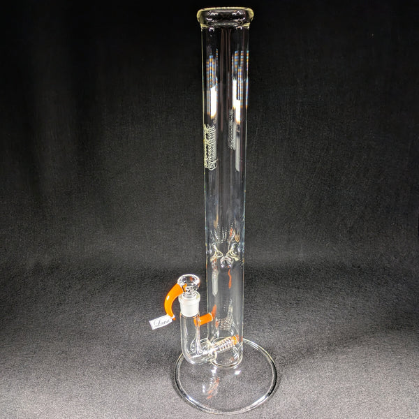 Sovereignty Glass - 2026 50x5 Lava Minor Accent Stemline 16mm 6 Cut UpGrid