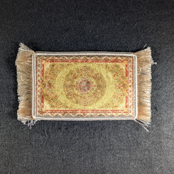 The Dabhali - Mini Rig Rugs
