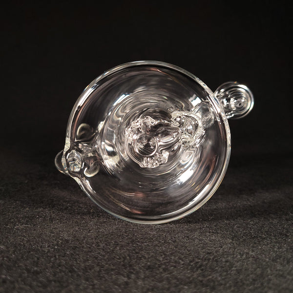 Blais Glass - V2 Clear Pillar Point Recycler 2026