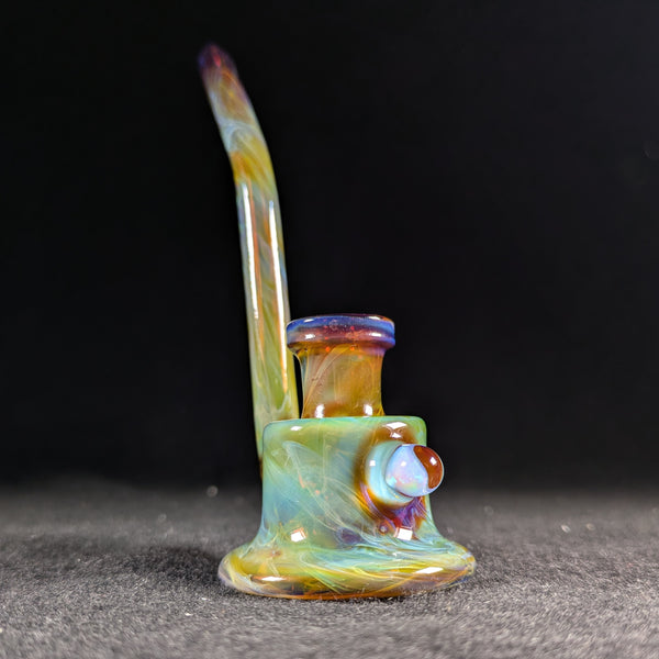 Miyagi Glass - Custom Chaos Color Mix V2.5 Terplocks