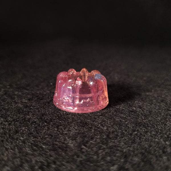 Bubble Cap Donuts - One Handed Solid Color Blazer Knobs