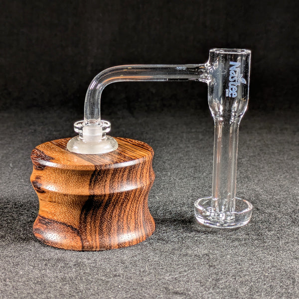 Nastee Glass - XXL Slurper - 10mm 90°