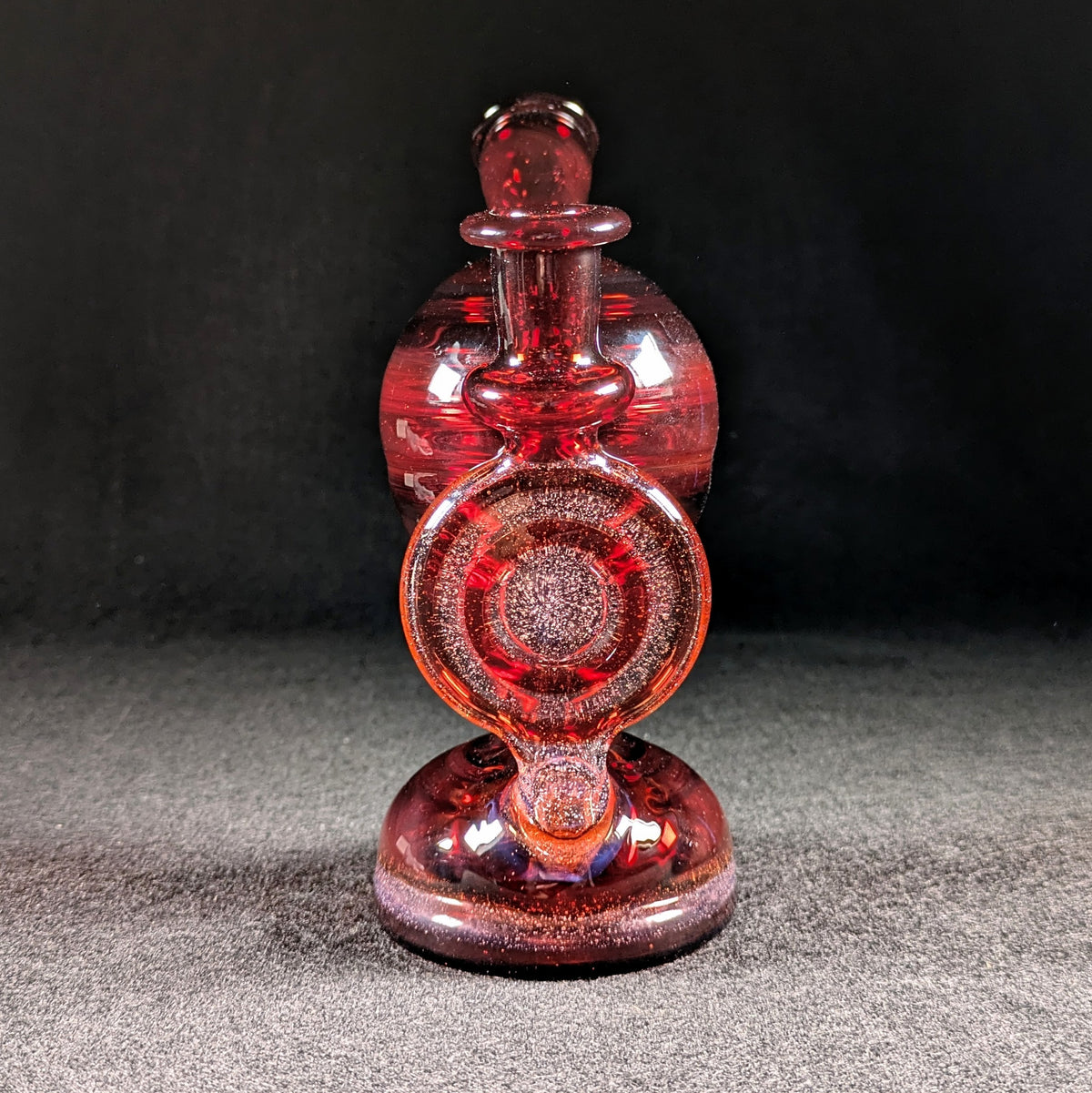 Jacob Vincent - Pomegranate Ripple Disc