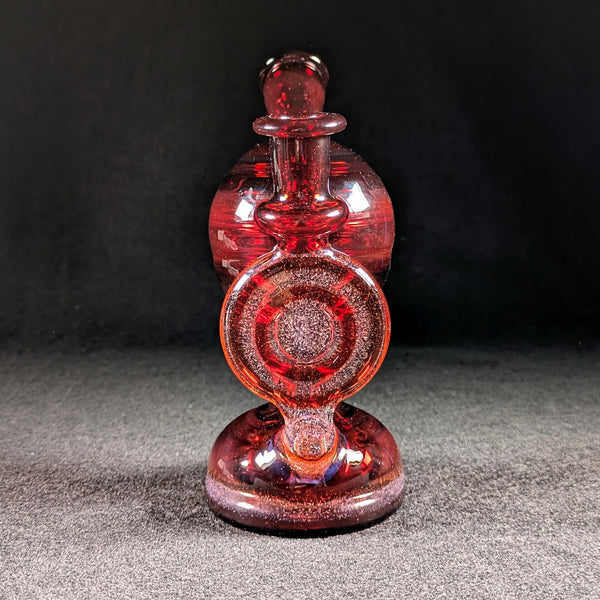 Jacob Vincent - Pomegranate Ripple Disc