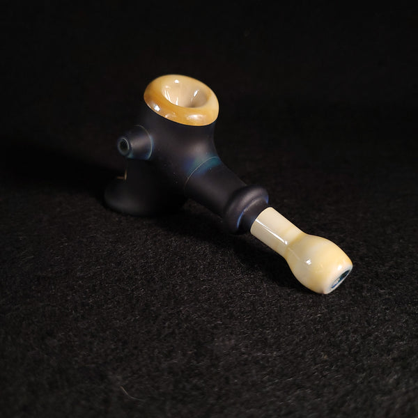 M. Slinger - Hammer Sandblasted Biggie Pipe