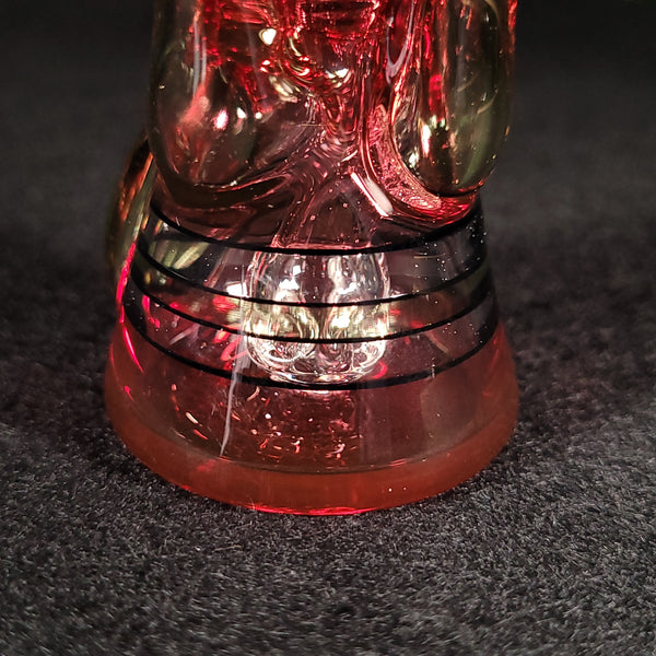 RyCraft - Red & Green Stripes Micro Rycycler (UV)