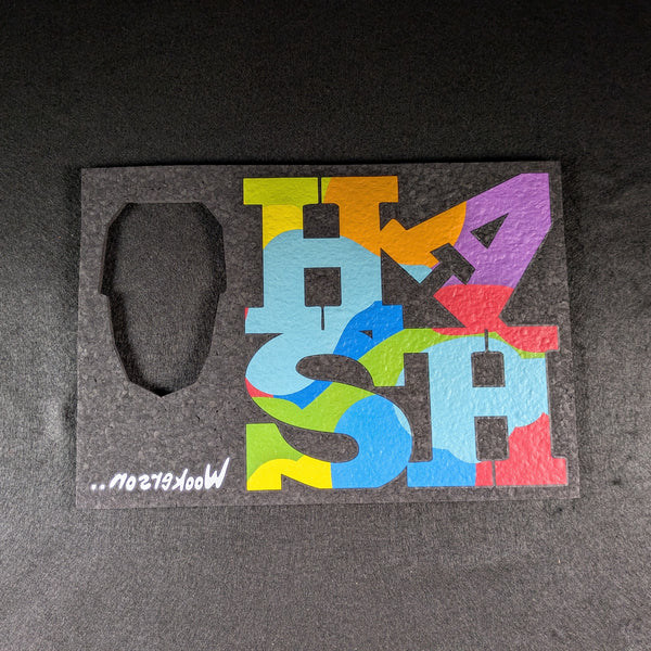 Dab Rite™ x Wookerson x Moodmats PRO V2