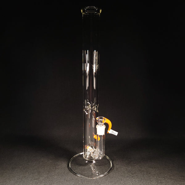 Sovereignty Glass - 2025 50x5 Stem Line 16mm UpGrid w/ Lava accents