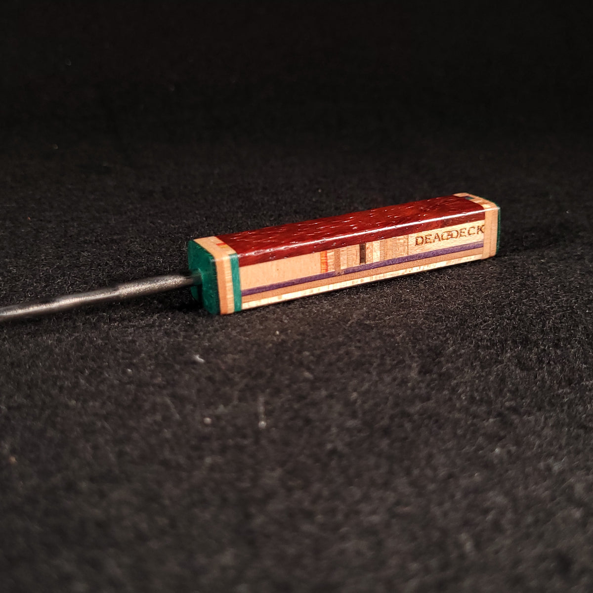 Dead Deck Tools - Custom Pouch and Dabber - American Fade