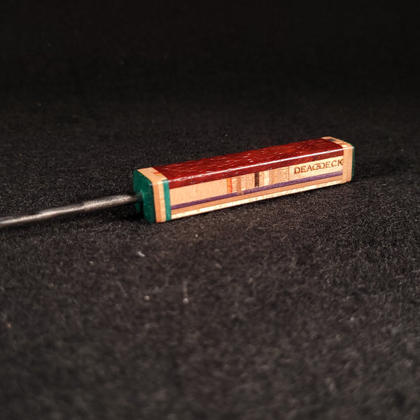 Dead Deck Tools - Custom Pouch and Dabber - American Fade