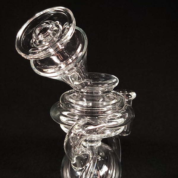 Tony Hernandez - Clear Kickback Klein 2025