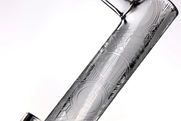 Black Market Glass x Highly Educated - Control Tower MAX 2 - 10/90