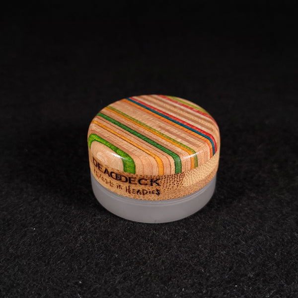 Dead Deck Dab Tools - Sunrise Custom Jar