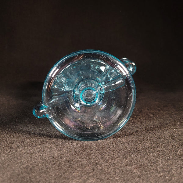 Tony Hernandez - Transparent Marina Refined Klein