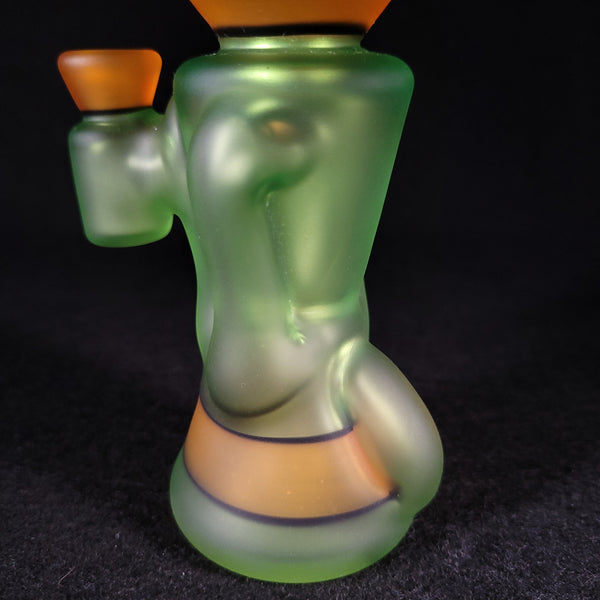 RyCraft - Mini Orange and Green Rycycler (Michelangelo)