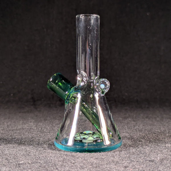 Night Wolf - Haterade & Agua Azul Dotstack Microtube