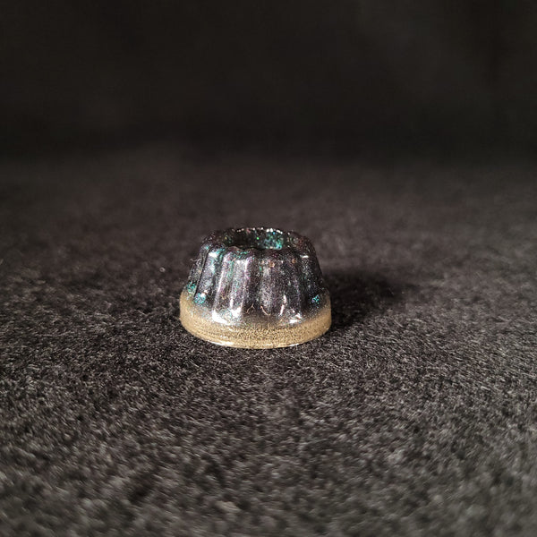 Bubble Cap Donuts - One Handed Solid Color Blazer Knobs