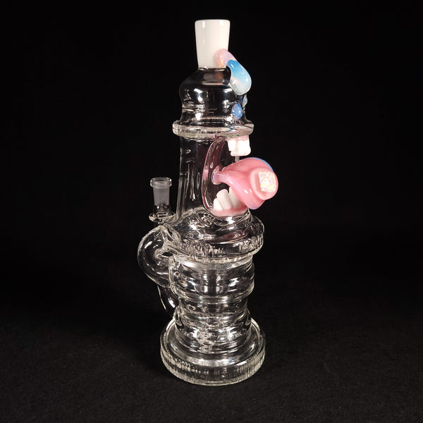 Glass Hole - Rare AF Spray Can Recycler