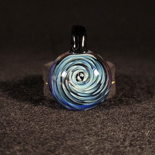 No Brakes Glass - Fume Implosion Pendant