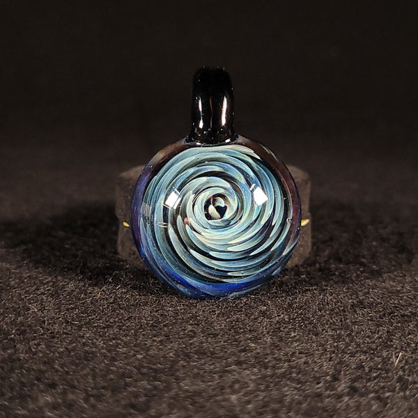 No Brakes Glass - Fume Implosion Pendant