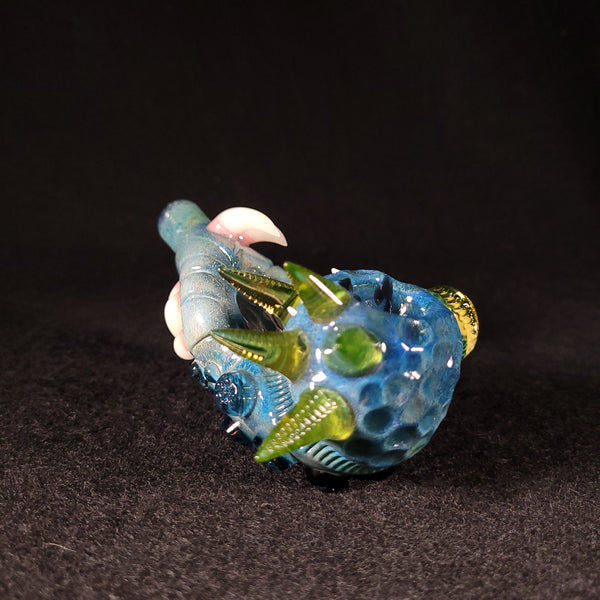 Salt - Flower Pipe (UV)