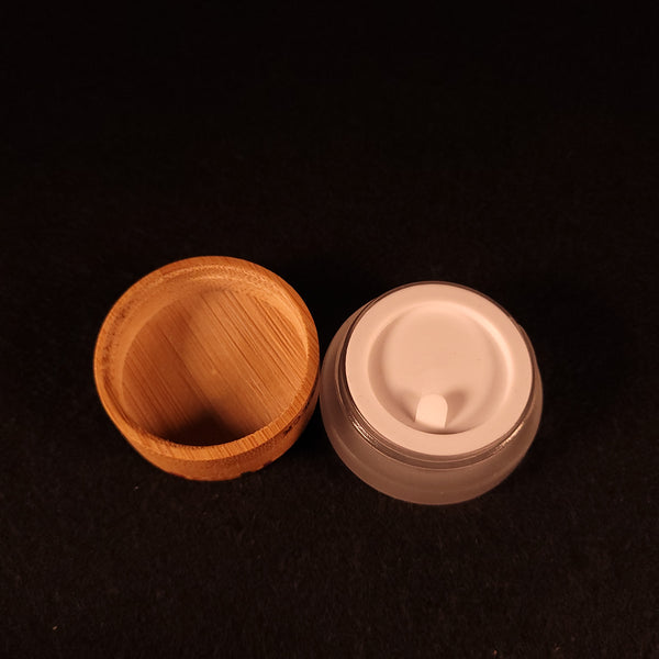 Dead Deck Dab Tools - Red/Purple Inlay Custom Jar