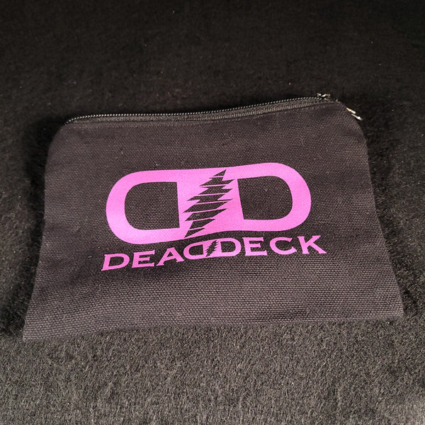 Dead Deck Tools - Custom Pouch and Dabber - Silk Road