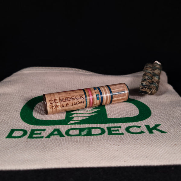 Dead Deck Dab Tools - Magnetic Travel Dabbers w/ Custom Pouch