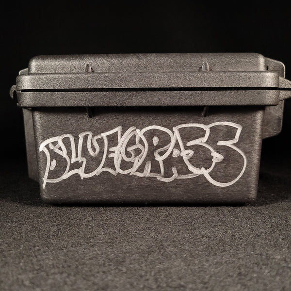 Bluegrass Glass - 45th Solo 25' Lamp (cycler)