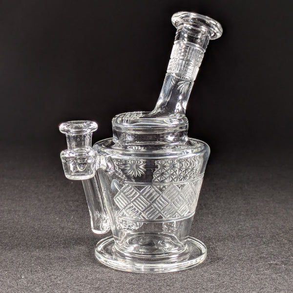 Ksukebey - Clear Kiriko Cut Jammer - Ichi