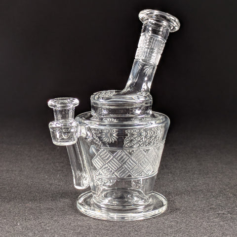 Ksukebey - Clear Kiriko Cut Jammer - Ichi