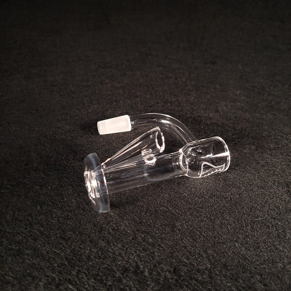 Scientific Quartz - 10mm 90° XXL Terp Slides