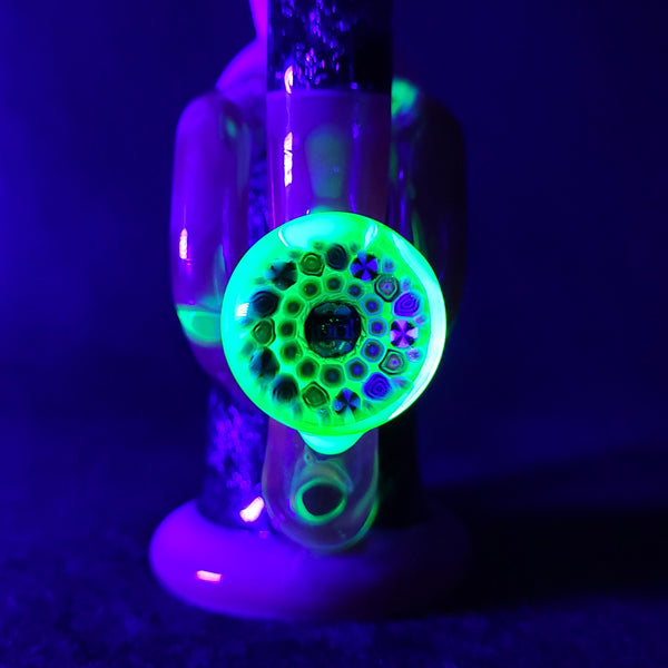 SlickRick Glass - Micro Tidal Wave #5 UV (TSV Edition)