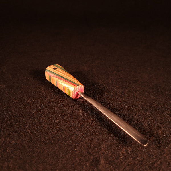 Dead Deck Tools - Polished Flat Tip