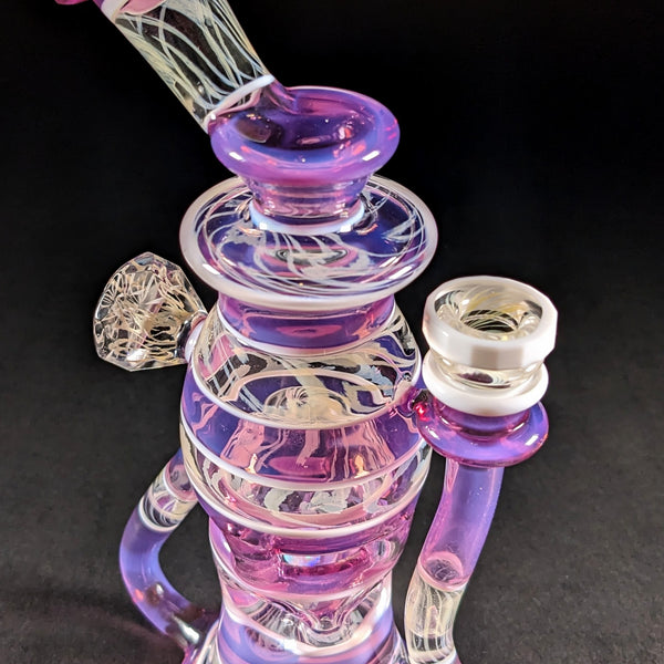 Avery York - Encalmo Faceted Wookscratch Eggcycler #2