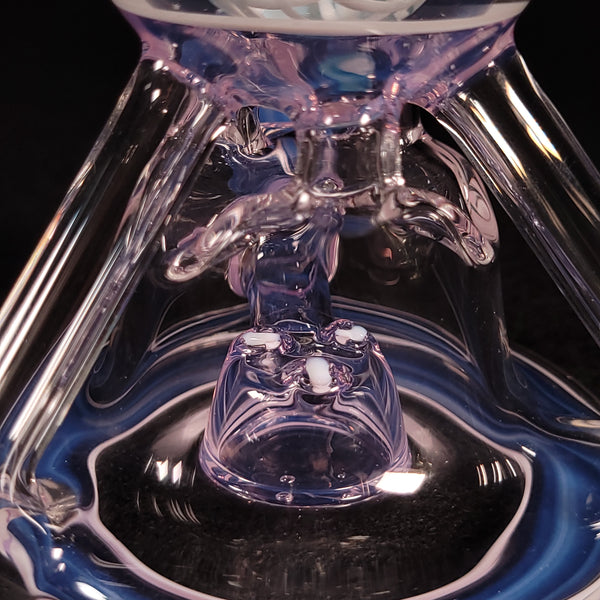OmGlass.Co x TuggsGlass - Lucid Tuggs Marble Vasuki 2025