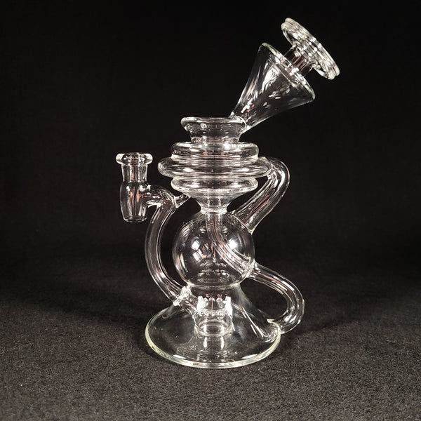 Tony Hernandez - Clear Kickback Klein 2025