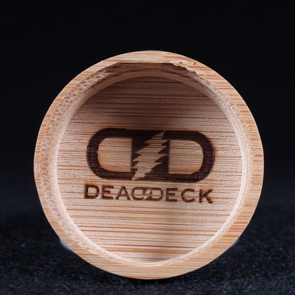 Dead Deck Dab Tools - Stone Custom Jar
