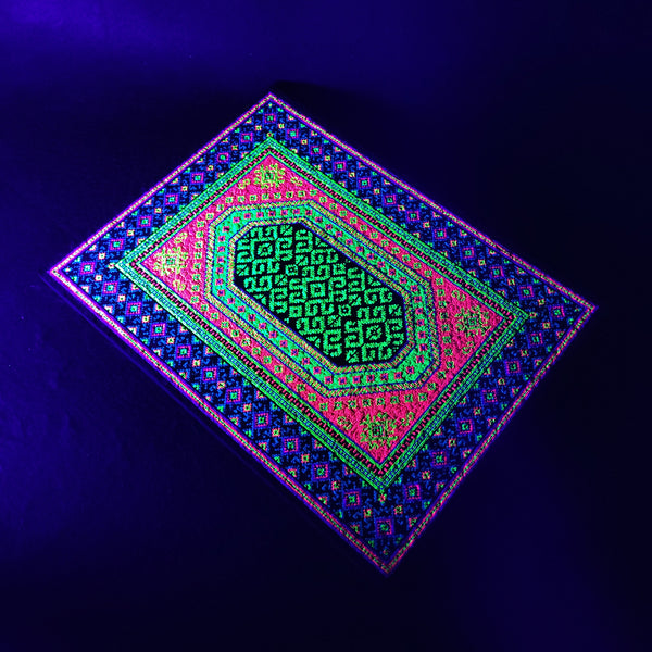 Moodmats - UV BeachBlast Bit Rug