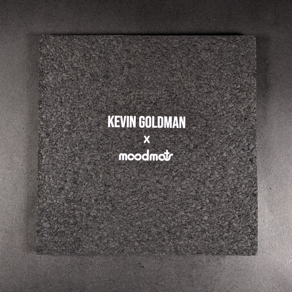 Kevin Goldman - Heisenberg Moodmat