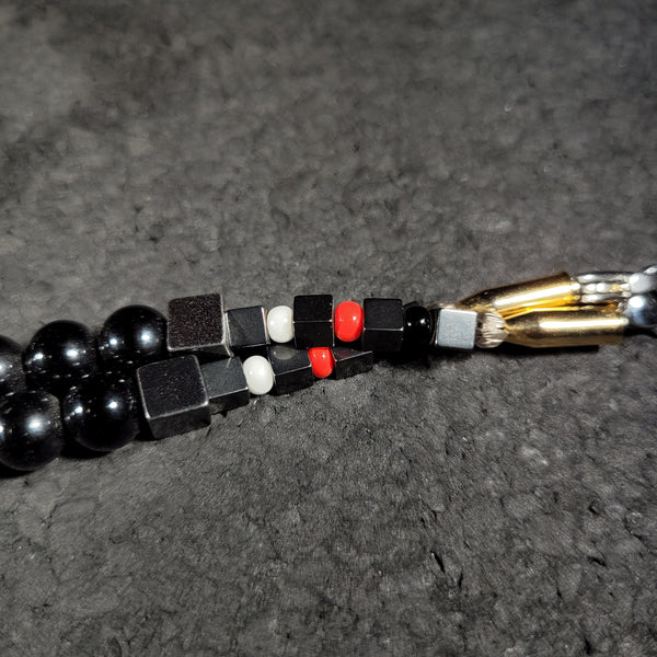 JNG Studios X Chieftain Beads - Pendy/Dabber Custom Collab (CFL)